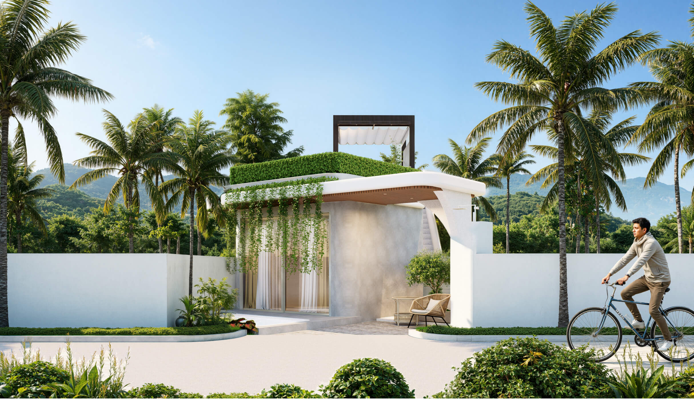Villa Aegean