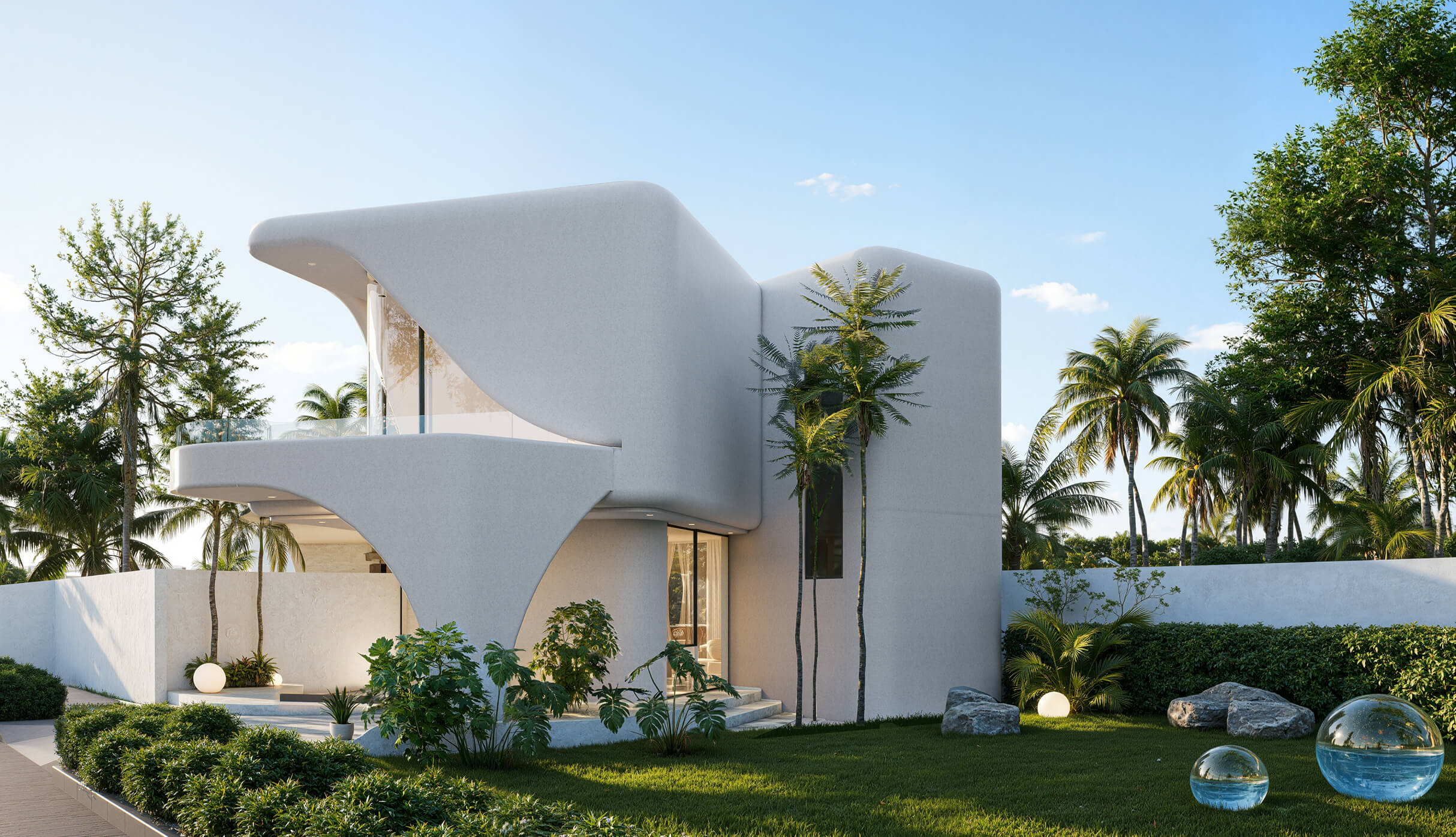 Celestia Villa