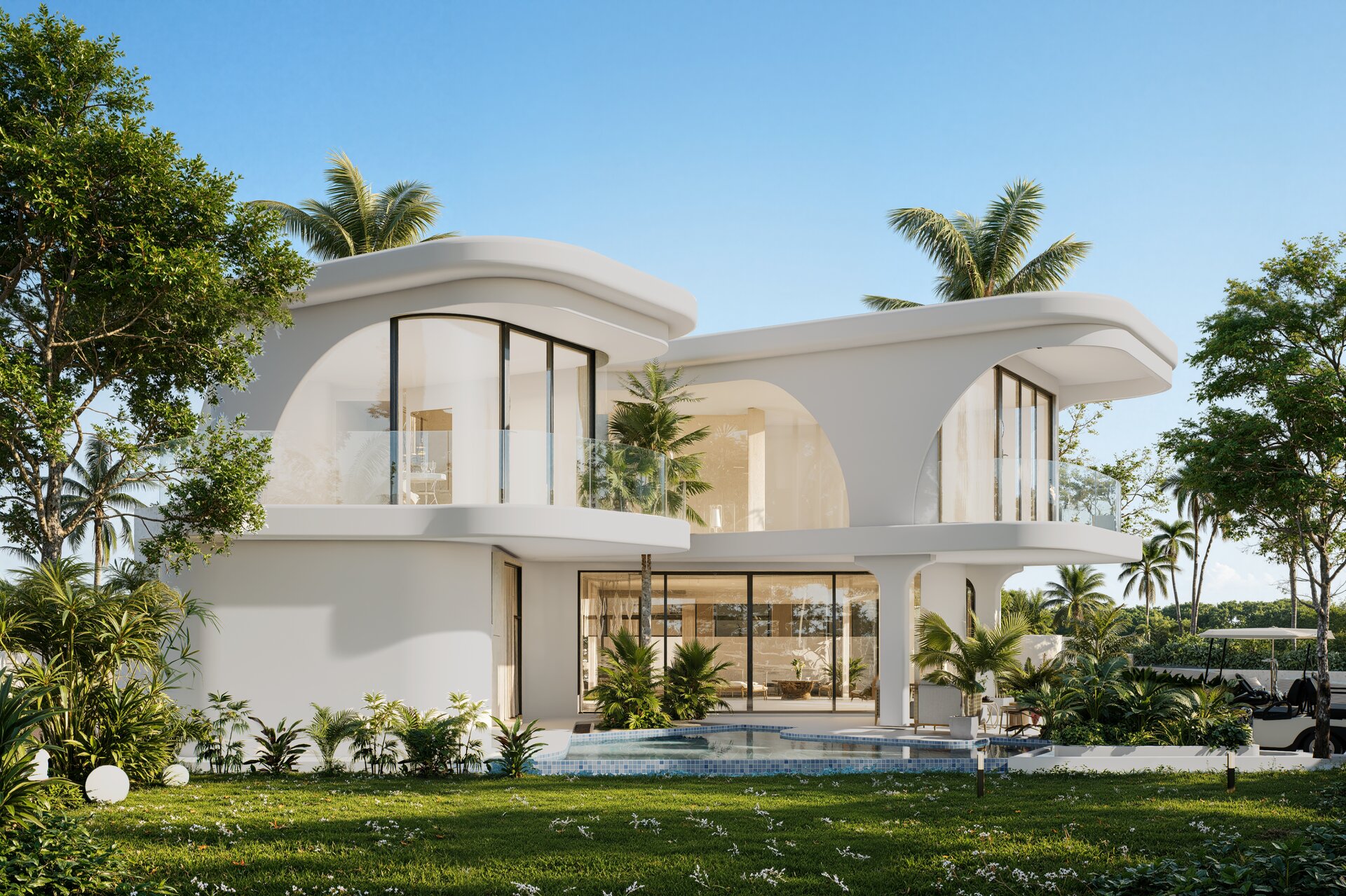 Seraya Villa